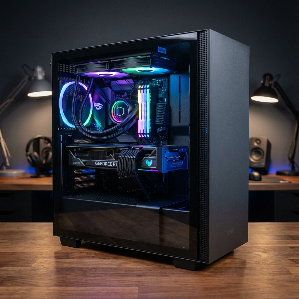 Gaming PC Build RTX 4090